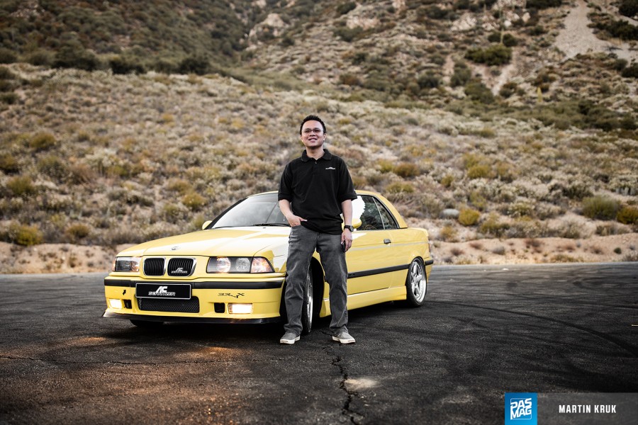 BMW 3 series E36 rines AC Schnitzer Type 2 Rennsport 18″ 225/40 245/35 M3 