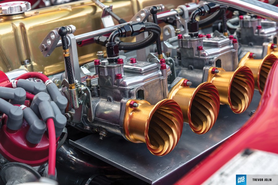 Nissan Skyline C10 rines Watanabe R-Type 16″ 8J ET-8 215/50 9J ET-13 225/50