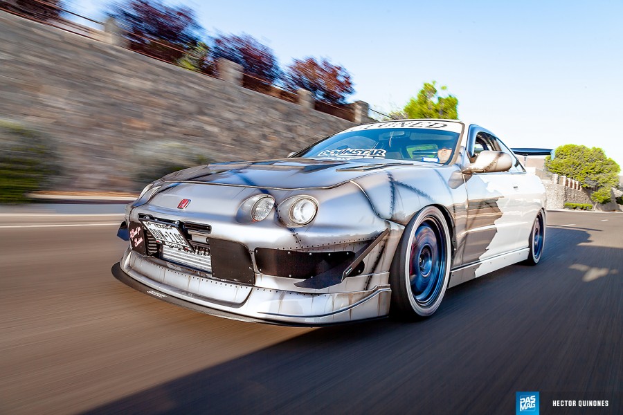 Honda Integra DB6-DB9, DC1-DC2, DC4 rines Rays Volk Racing TE37 16″ 7J ET42 GSR 