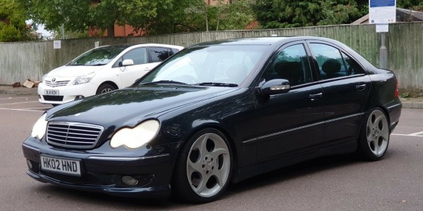 Mercedes-Benz C-Class