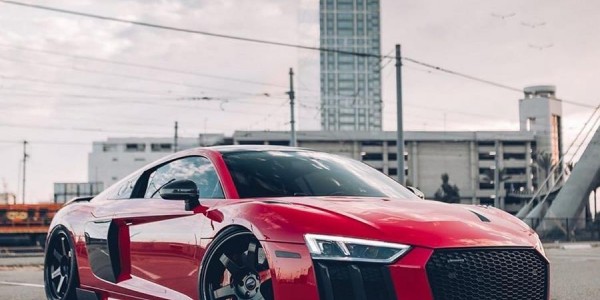 Audi R8