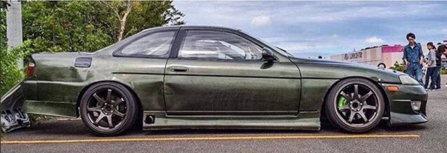 Toyota Soarer Z30 