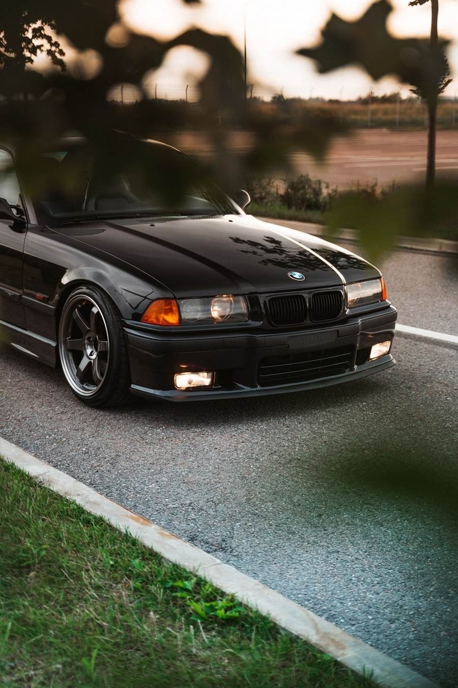 BMW 3 series rines Rays Volk Racing TE37SL M3 