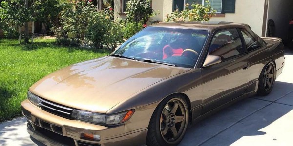 Nissan Silvia