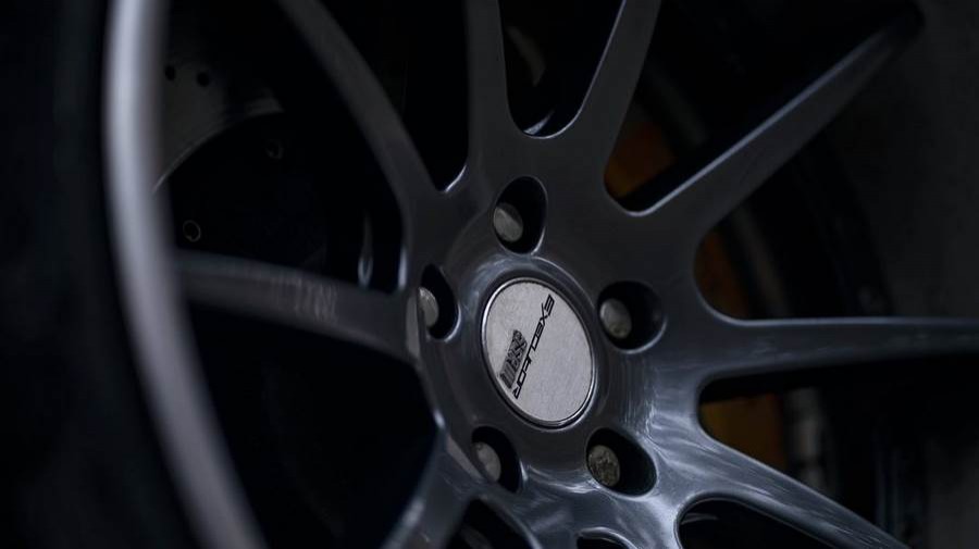 Audi A7 Type 4G8 rines SSR Executor CV01