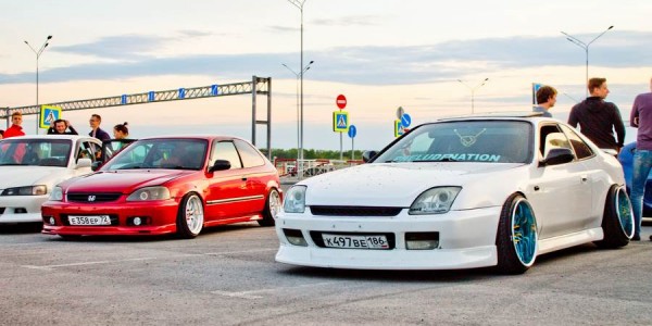 Honda Prelude