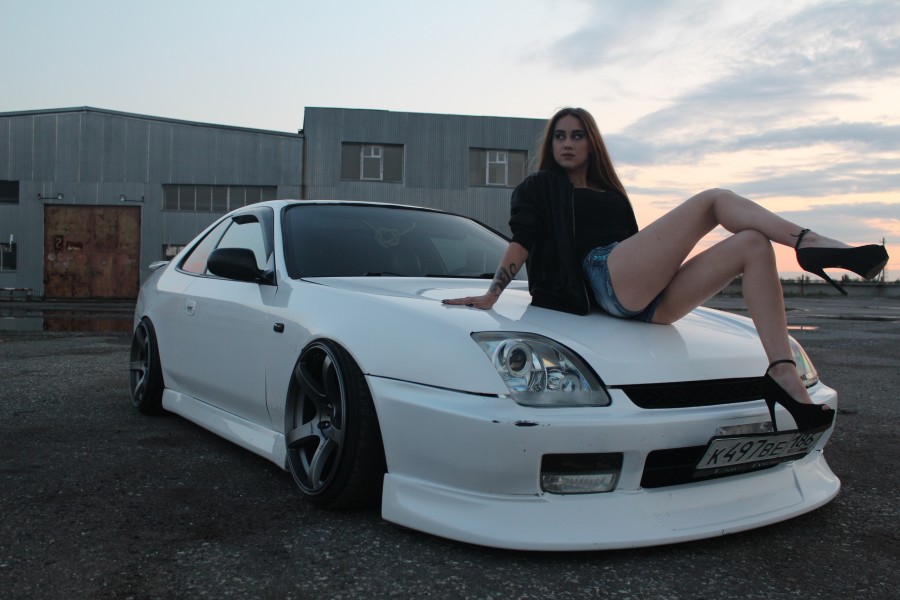 Honda Prelude BB5, BB6, BB7, BB8, BB9 rines Rays Prodrive GC-05 18″ 9.5J ET22 215/35