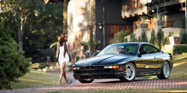 BMW 8 series