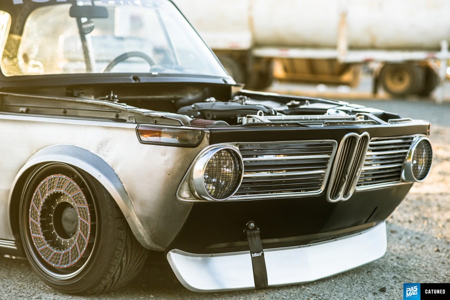 BMW 02 series 2002 rines BBS Turbofan 15″