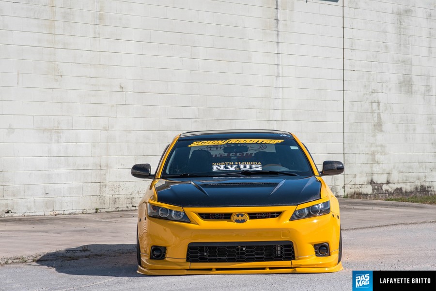 Scion tC rines Avid AV-52 18″ 9.5J ET15 225/40
