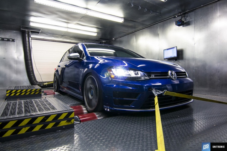 Volkswagen Golf MK7 rines BBS CH-R 19″ 8.5J ET48 235/35 R 