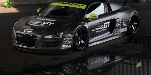 Audi R8