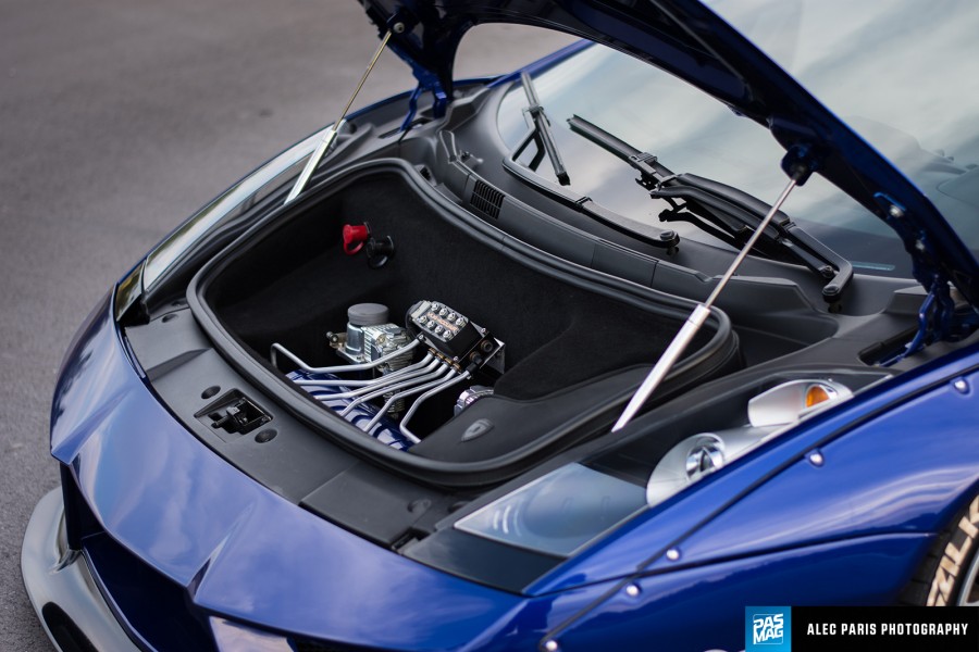 Lamborghini Gallardo rines Rotiform VDA 19″ 315/35