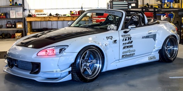 Honda S2000