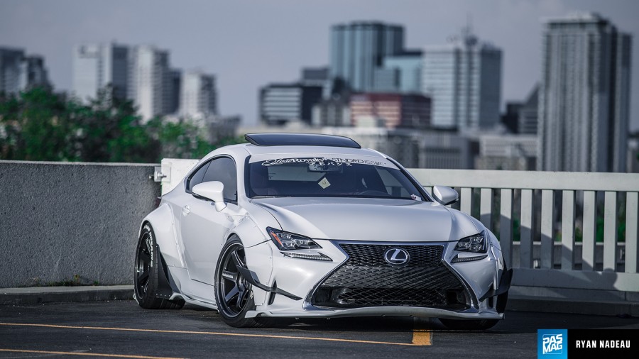 Lexus RC rines Rays Volk Racing TE37 20″ 11J 275/35 12J ET12 325/30 350 F-sport 