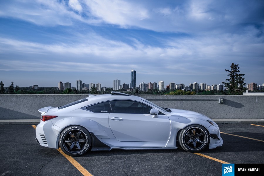 Lexus RC rines Rays Volk Racing TE37 20″ 11J 275/35 12J ET12 325/30 350 F-sport 