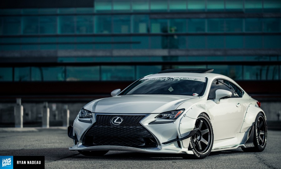 Lexus RC rines Rays Volk Racing TE37 20″ 11J 275/35 12J ET12 325/30 350 F-sport 