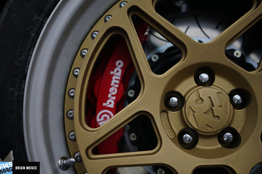 Toyota GT86 rines Fifteen52 Penta 18″ 10J ET-3 245/40 ET-22 265/40