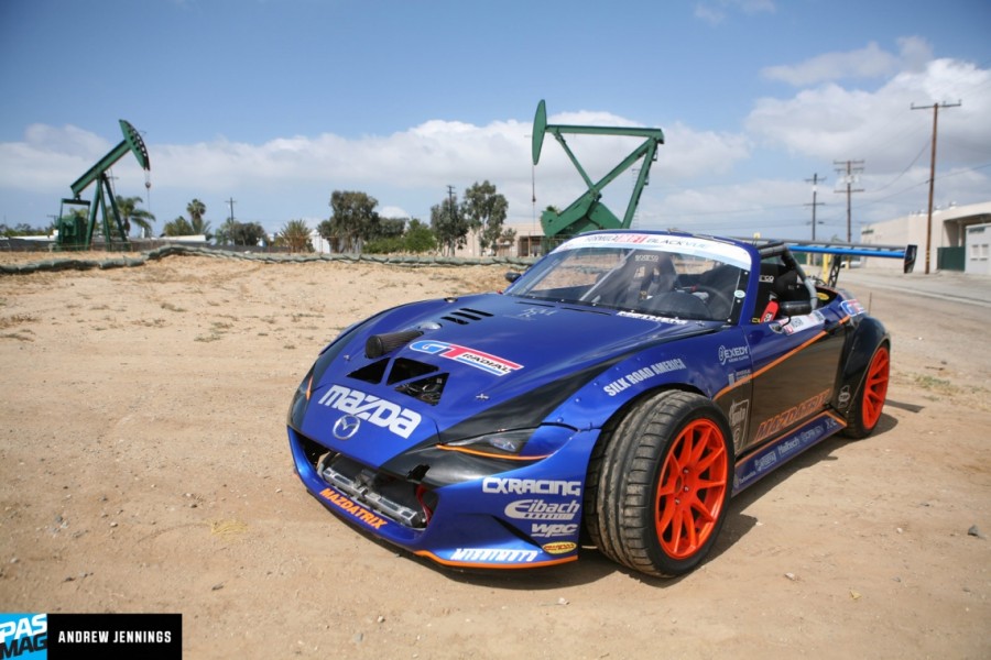 Mazda MX-5 Miata ND rines XXR 527 17″ 8.5J ET28 245/40 18″ 10J 265/35