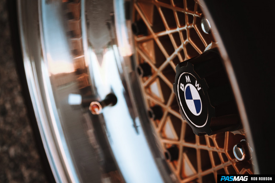 BMW 02 series 2002 rines Epsilon Mesh 15″ 9J 215/50 235/45