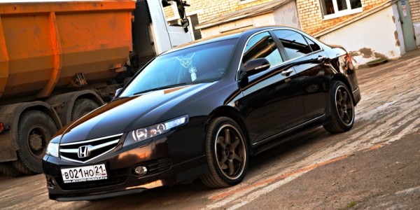 Honda Accord