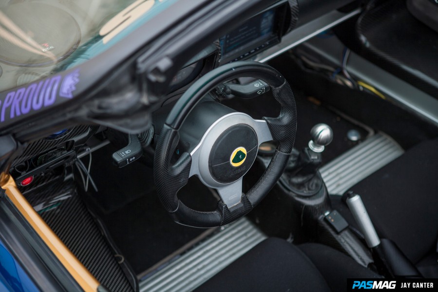 Lotus Elise Series 2 rines Klassen ID CRS-X 18″ 8J 245/35 19″ 10.5J 285/30