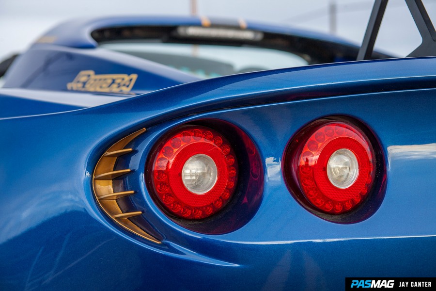 Lotus Elise Series 2 rines Klassen ID CRS-X 18″ 8J 245/35 19″ 10.5J 285/30