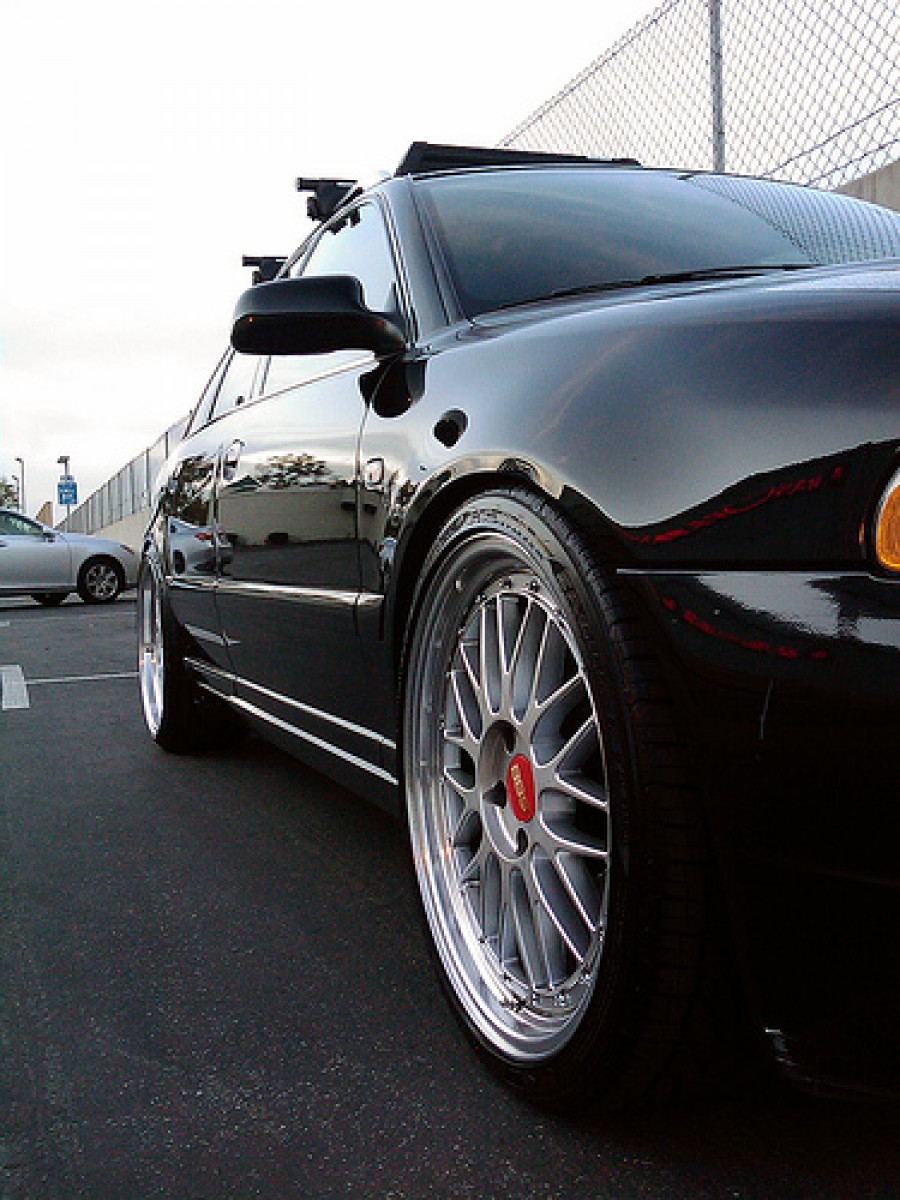 Audi A4 B5 rines BBS LM 19″ 8.5J ET32 235/35 9.5J ET35 245/35