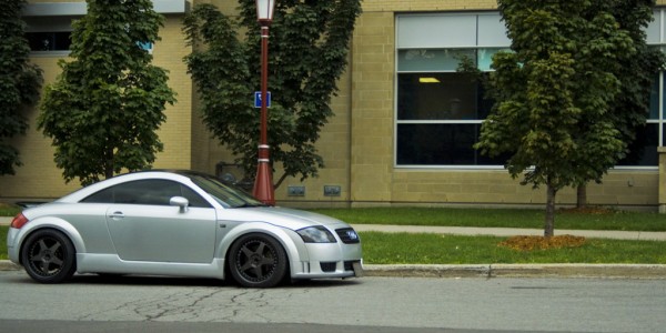 Audi TT