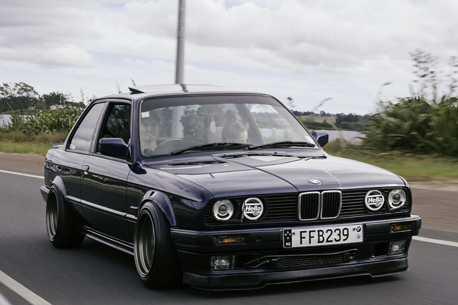 BMW 3 series E30 rines Rota RKR 15″ 9J ET-20 195/50 ET-10 205/50