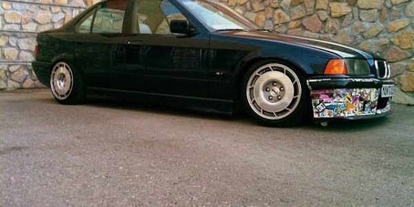 BMW 3 series