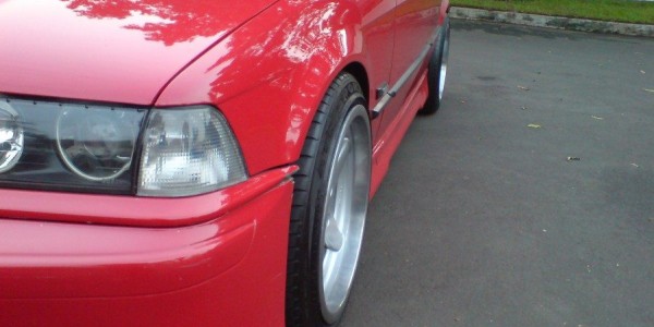BMW 3 series