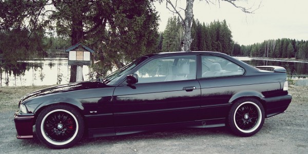 BMW 3 series