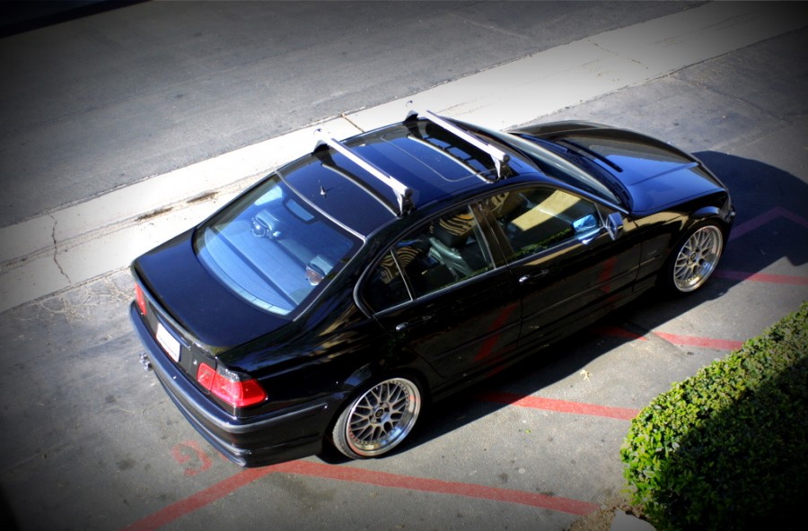 BMW 3 series E46 rines Work VS-XX 19″ 9.5J ET36 225/35 ET26