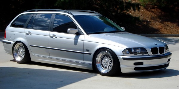 BMW 3 series