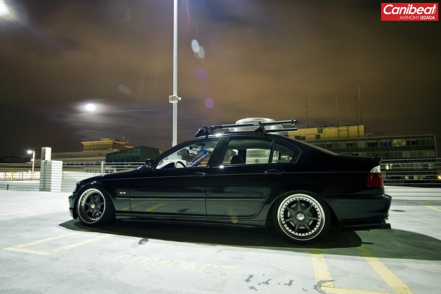 BMW 3 series E46 rines BBS Style 19s 17″ 8J ET20 205/40