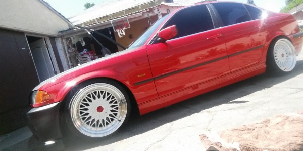 BMW 3 series