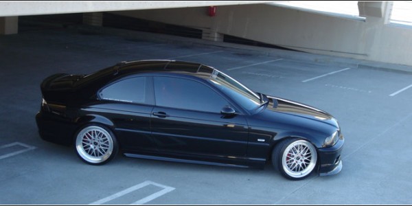 BMW 3 series