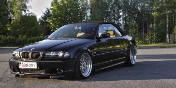 BMW 3 series