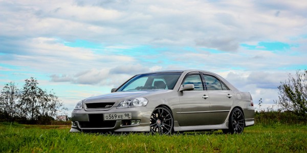 Toyota Mark II