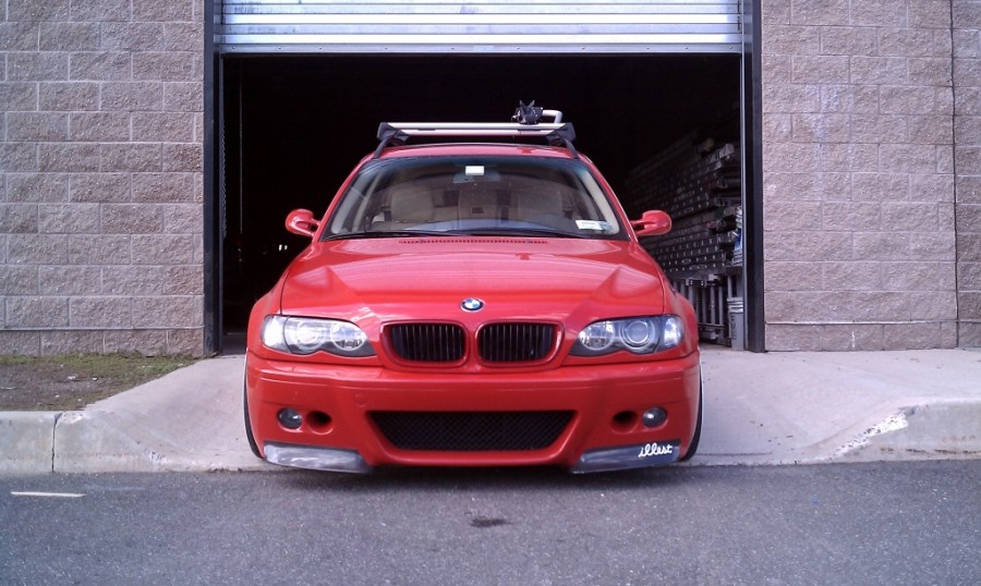 BMW 3 series E46 rines Varrstoen ES 2.2.2 19″ 8.5J ET35 215/35 9.5J ET33 235/35
