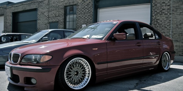 BMW 3 series