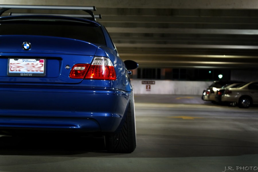 BMW 3 series E46 rines Varrstoen ES 2.2.2 19″ 9.5J ET22 225/35 10.5J ET20 245/35