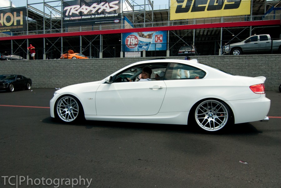 BMW 3 series E92 Coupe 
