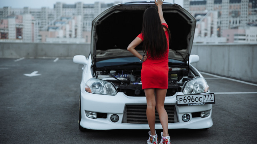 Toyota Mark II 110 rines Origin DNA-02 18″