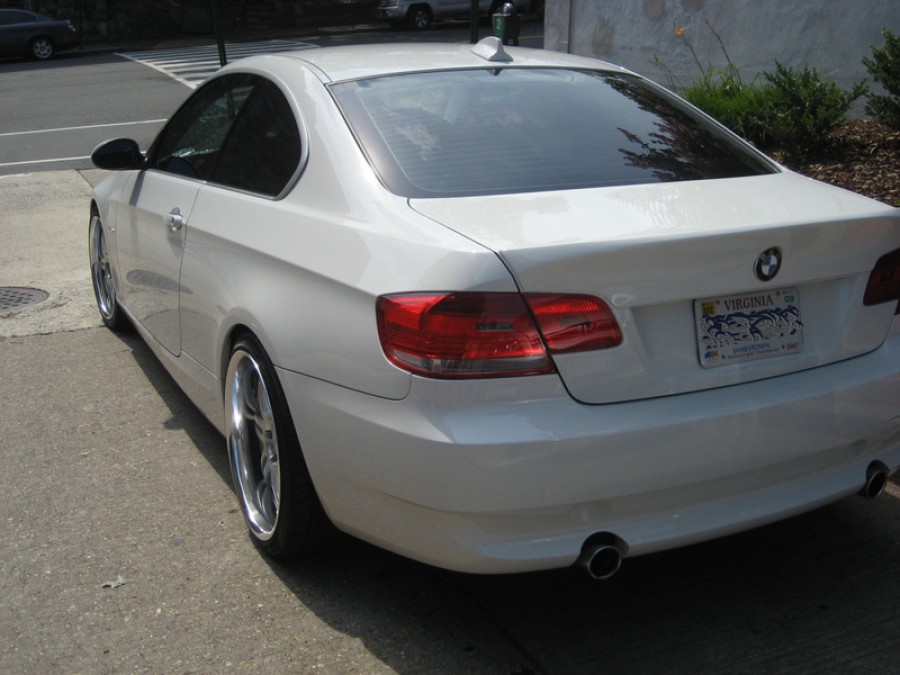 BMW 3 series E92 Coupe rines Work Varianza T1S 19″ 8.5J ET35 235/35 10J ET25 265/30