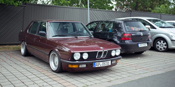 BMW 5 series