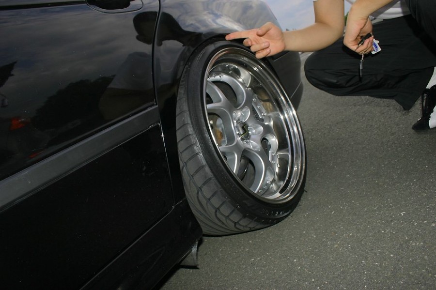 BMW 5 series E39 rines Schmidt VN Line 19″ 10J ET10 235/35 11J ET15 265/30 540I 