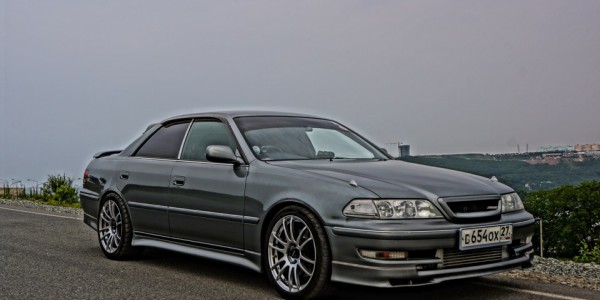 Toyota Mark II