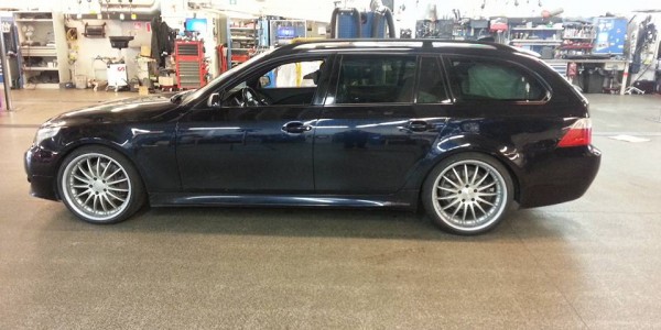 BMW 5 series